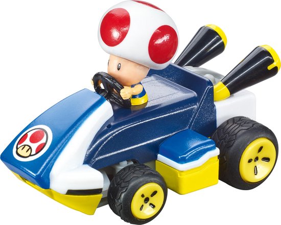 Carrera Mario Kart™ Mini RC 4 GHz Toad