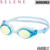 VIEW Selene Mirrored zwembril V-820AMR-AMIBLY