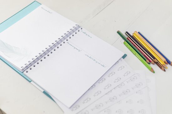 Emotiedagboek voor kinderen
