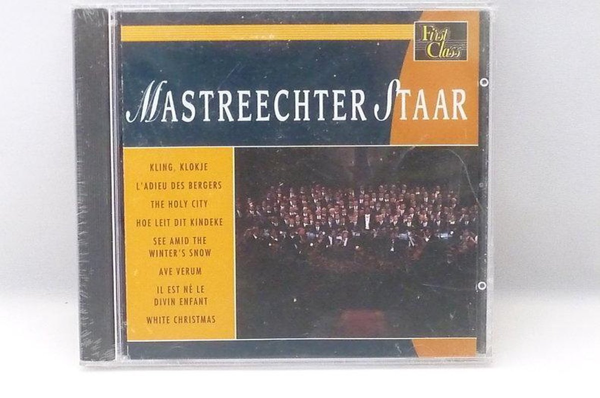 Mastreechter Star (kerst cd 1994)