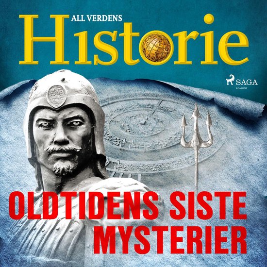 Oldtidens siste mysterier - cover