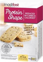 Modifast Protein Shape Biscuits - Granen en Chocolade - 16 stuks