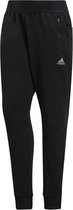 Adidas id heat pant trainingsbroek in de kleur zwart.