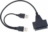 USB naar SATA kabel | Adapter | Harde schijf converter