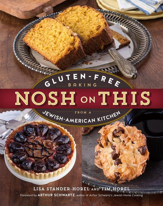 Nosh on This - cover