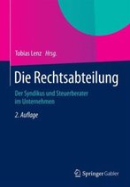 Die Rechtsabteilung