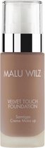 Malu Wilz Velvet Touch Foundation Cinnamon Beauty 14