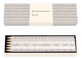 The Olivetti Pattern Series Pencil Set