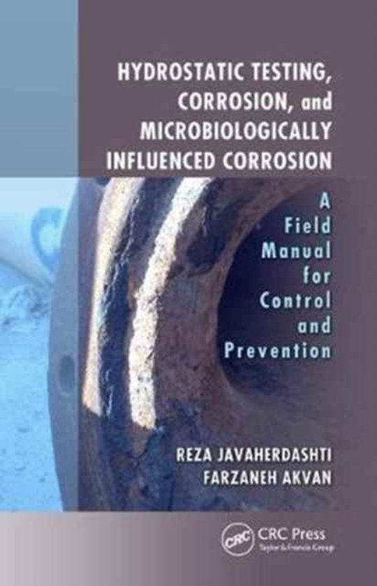 Hydrostatic Testing, Corrosion, and Microbiologically Influe ... - cover