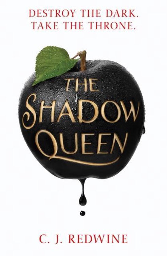 The Shadow Queen - cover