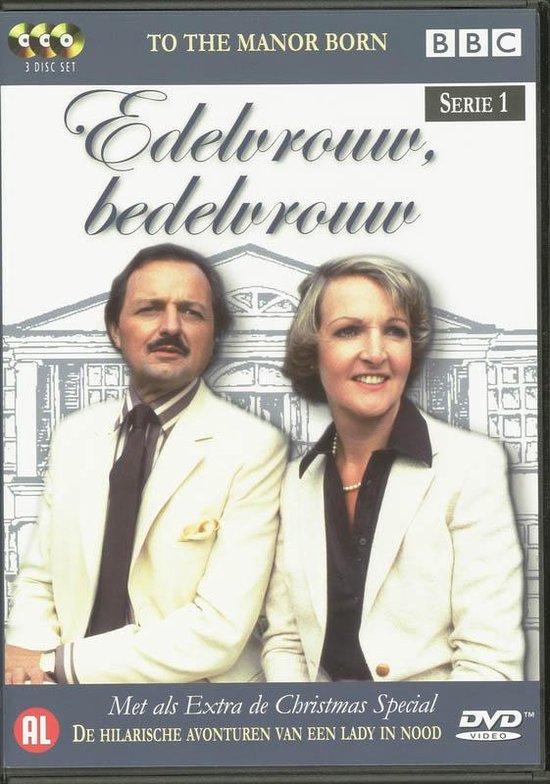 Cover van de film 'Edelvrouw, Bedelvrouw'