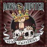 Days Of Jupiter - New Awakening (CD)