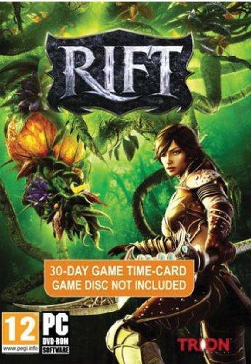 Rift: Pre-Paid Kaart 1 Maand