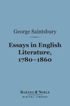 Barnes & Noble Digital Library - Essays in English Literature, 1780-1860 (Barnes & Noble Digital Library)