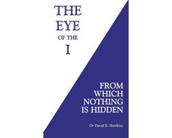 Omslag van The Eye of the I