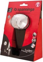 Koopje openbaring B.C. Spanninga Luceo Fiets koplamp - 10 lux - Batterij | bol.com