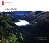Thuille: Piano Quintets, Sextet For