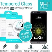 Nillkin Amazing H+ PRO Tempered Glass Protector LG G5 - Rounded Edge