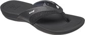 Teenslippers REEF Energy - Dames - Zwart - Maat 37.5  (=US7)