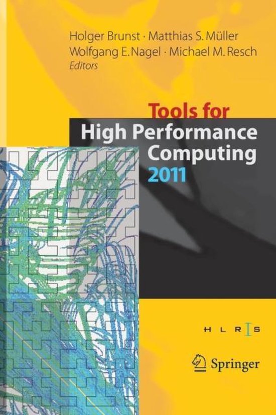 Tools for High Performance Computing 2011 - cover