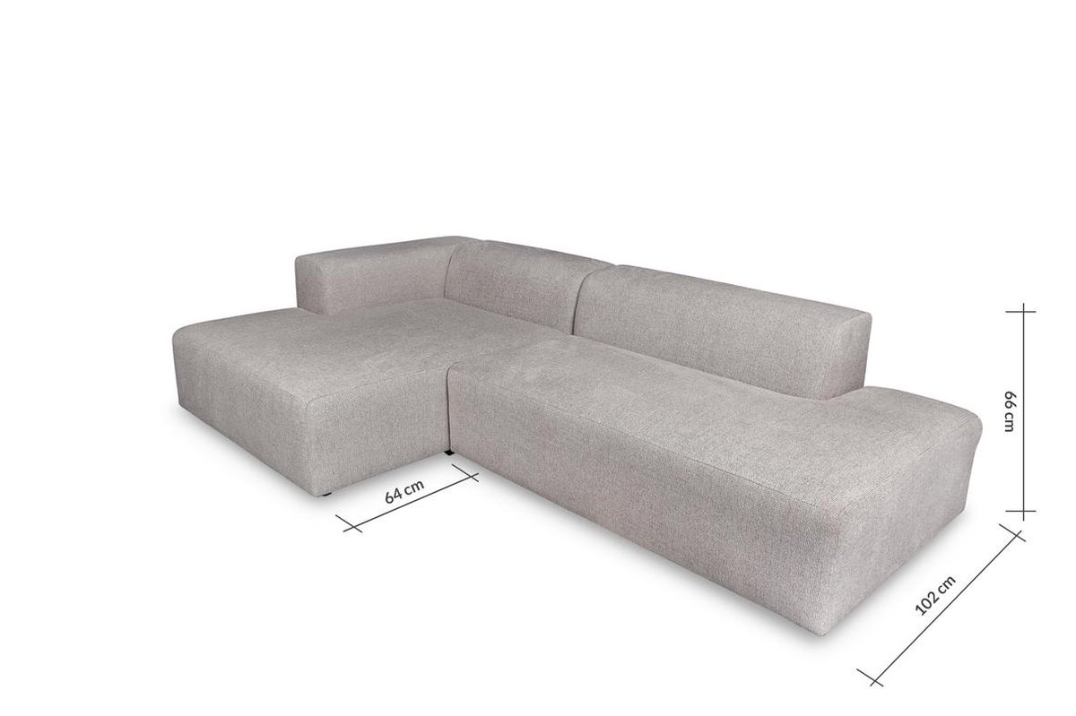 Bol Com 4x6 Sofa Moderne Hoekbank X6 Lounge Bank Stof