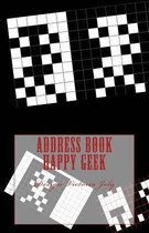 Address Book Happy Geek