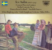 Aulin:Violinkonzert