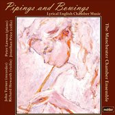 Turner, Lawson, Howarth, Price, Man - Pipings & Bowings - Lyrical English (CD)