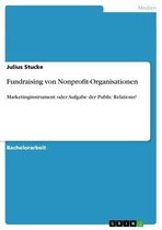 Fundraising von Nonprofit-Organisationen