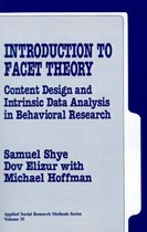 Introduction to Facet Theory