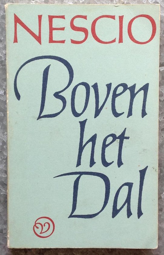 9789028203143 - Boven het dal en andere verhalen
