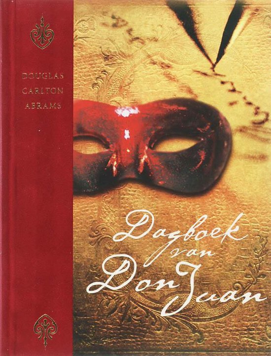 Cover van het boek 'Dagboek van Don Juan' van D.C. Abrams