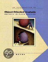An Introduction to Object-Oriented Analysis