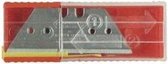 Connex COXT897019 Vervangmesje Trapeze 65 mm 5 Stuks