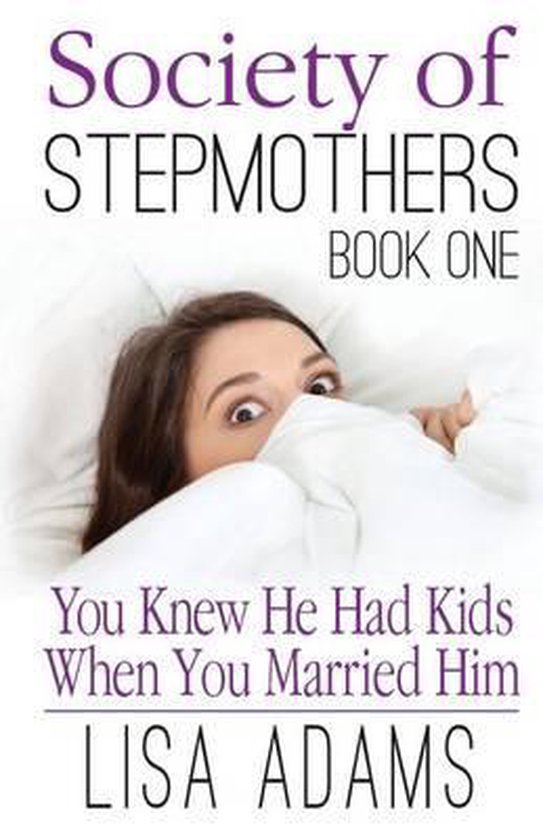 Society of Stepmothers Book One - cover
