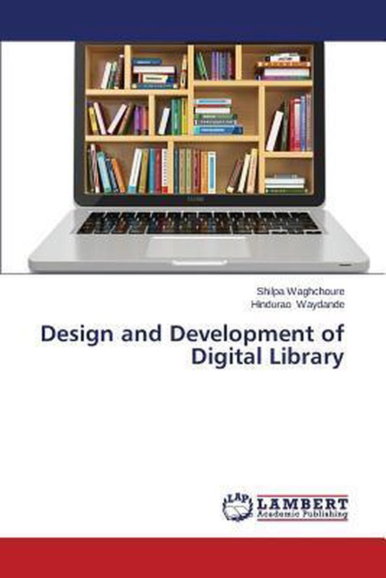 Design and Development of Digital Library - cover