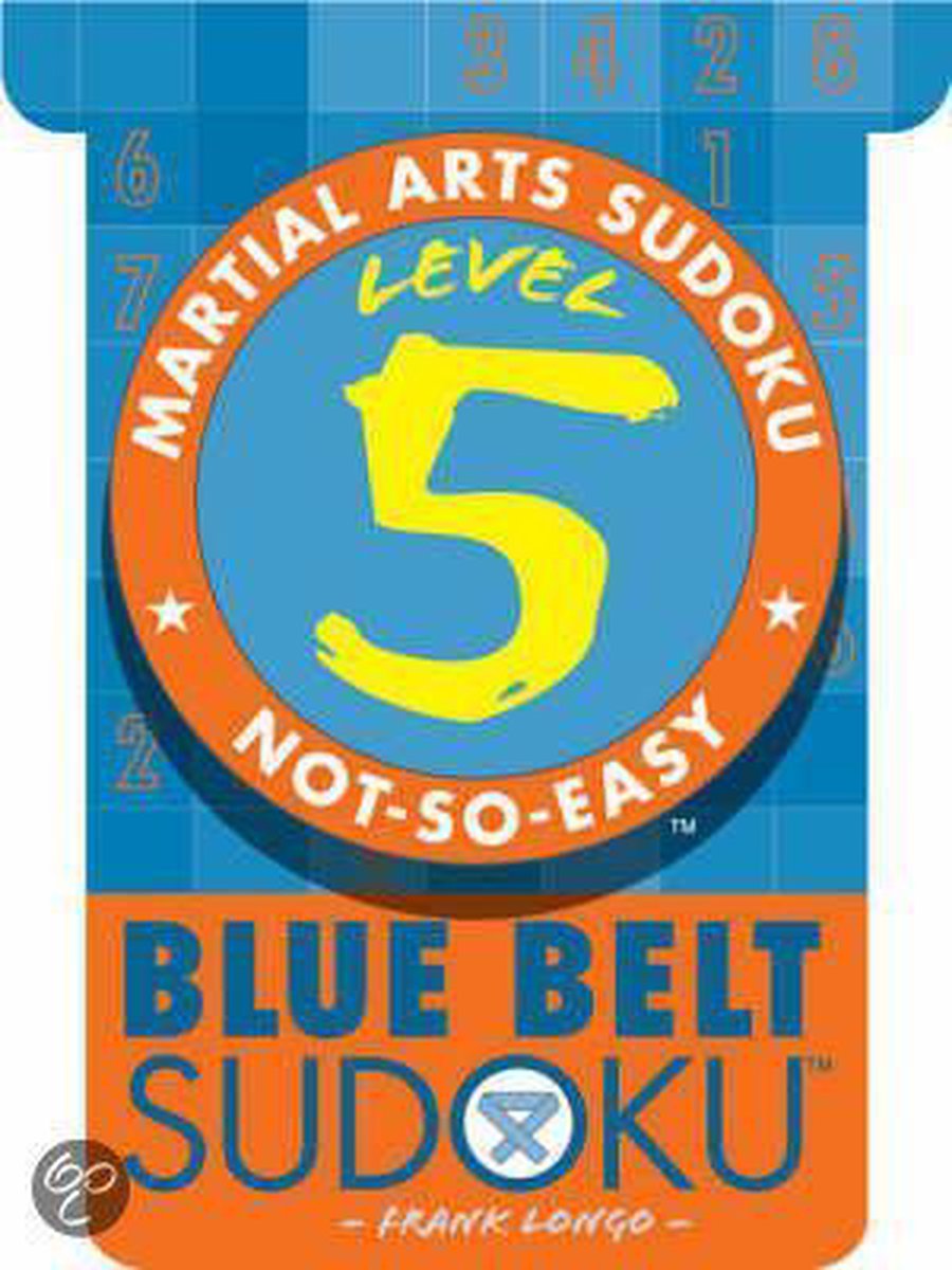 Blue Belt Sudoku Level 5