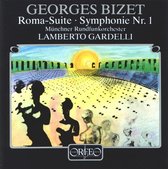 Bizet Roma-Suite, Symphonie No.