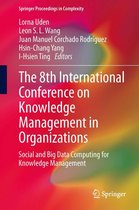 Springer Proceedings in Complexity - The 8th International Conference on Knowledge Management in Organizations