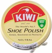 Kiwi Schoensmeer - Blik Neutral 50 ml