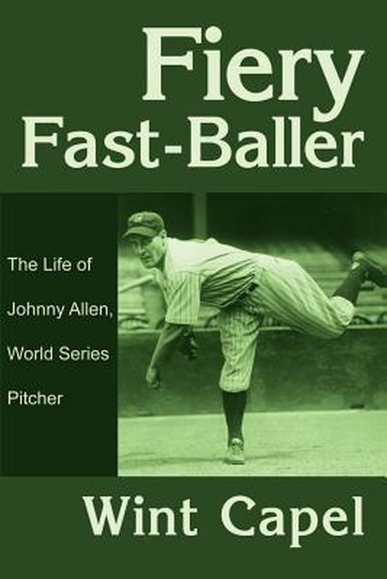 Fiery Fast-Baller - cover