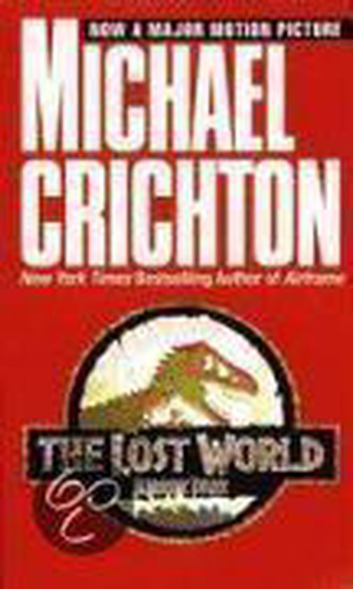 The Lost World - cover