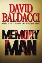 Omslag Memory Man