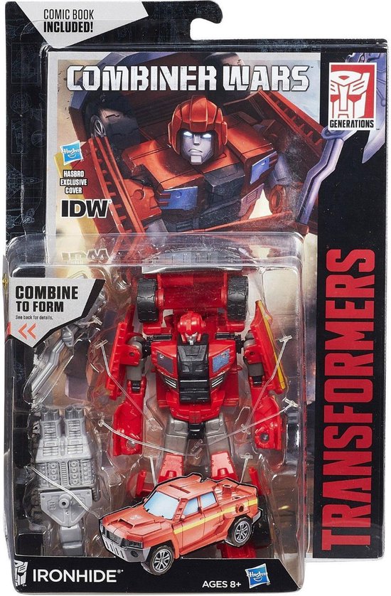 bol.com | Transformers Combiner Wars 