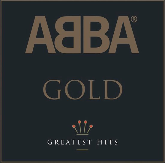 ABBA - ABBA Gold (CD)