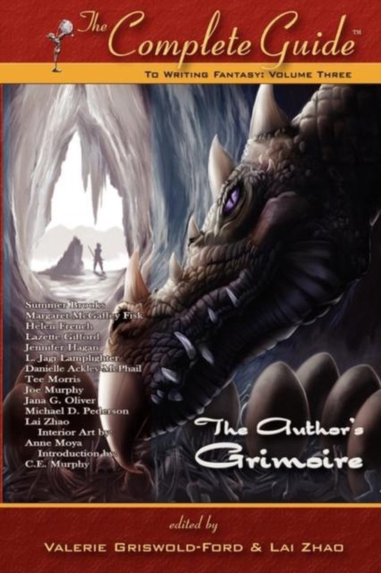 The Author's Grimoire - cover