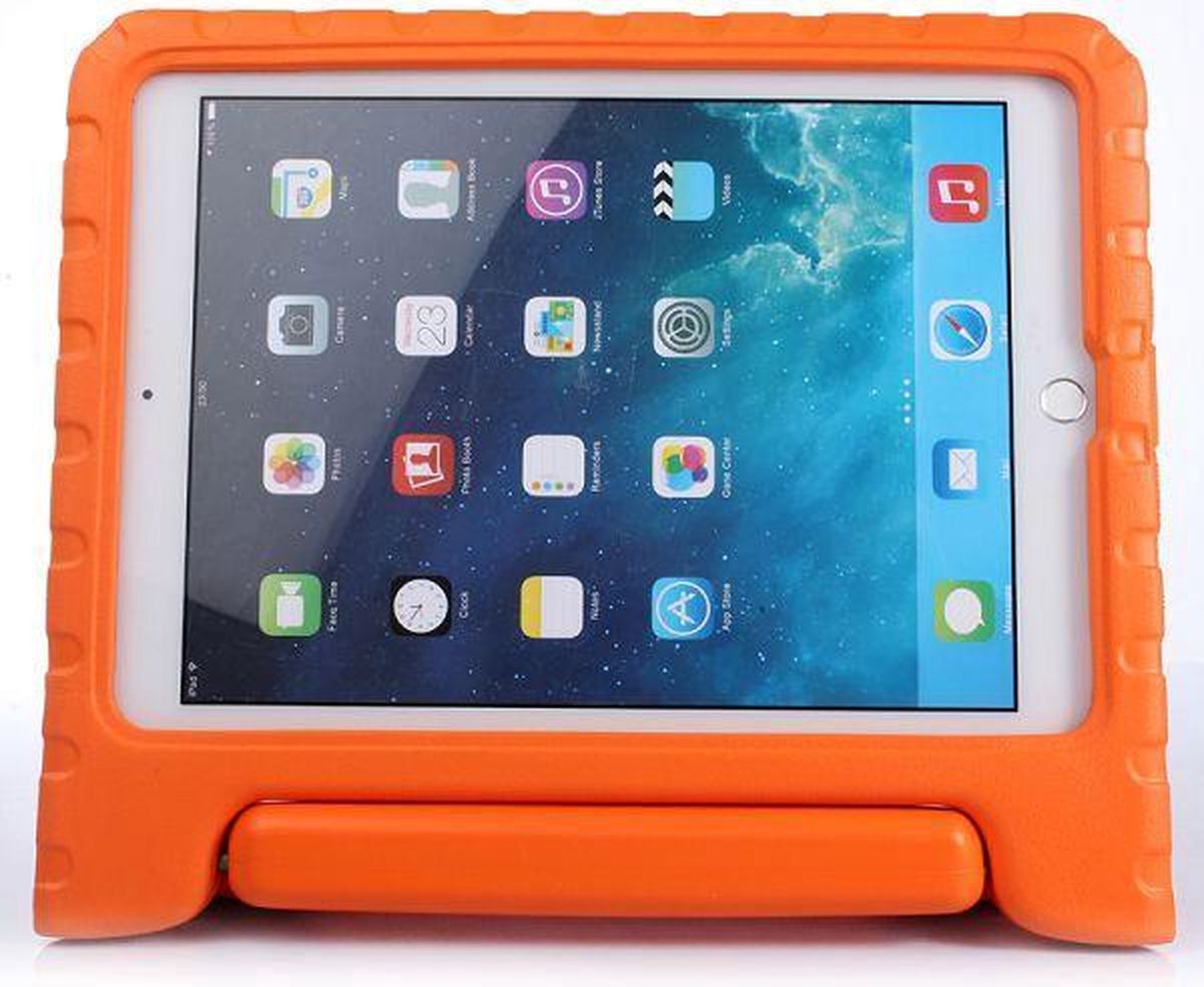 iPad Air 2 Kids Cover (Oranje)
