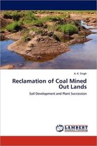 Reclamation of Coal Mined Out Lands