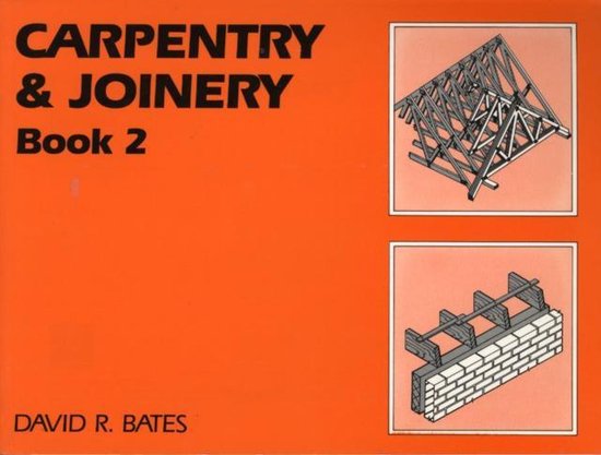 Carpentry And Joinery - cover