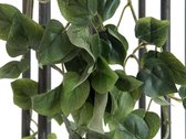 EUROPALMS hangplant kunstplanten voor binnen -  Philo bush classic - 60cm